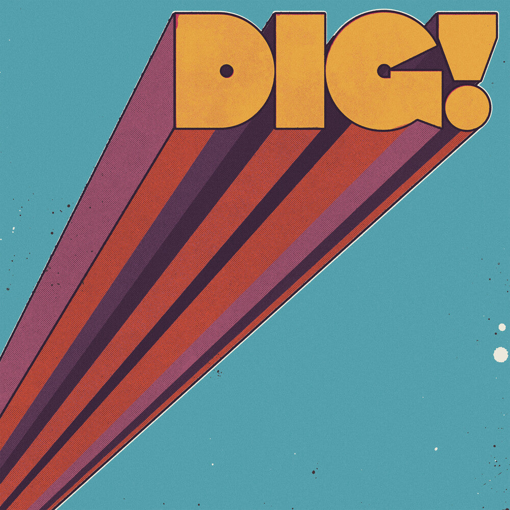 DIG! [Ocean Blue]