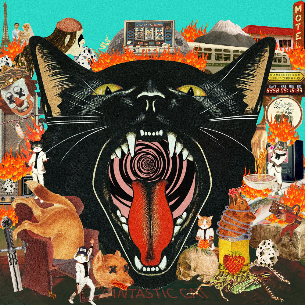 Cat Out Of Hell [CD]