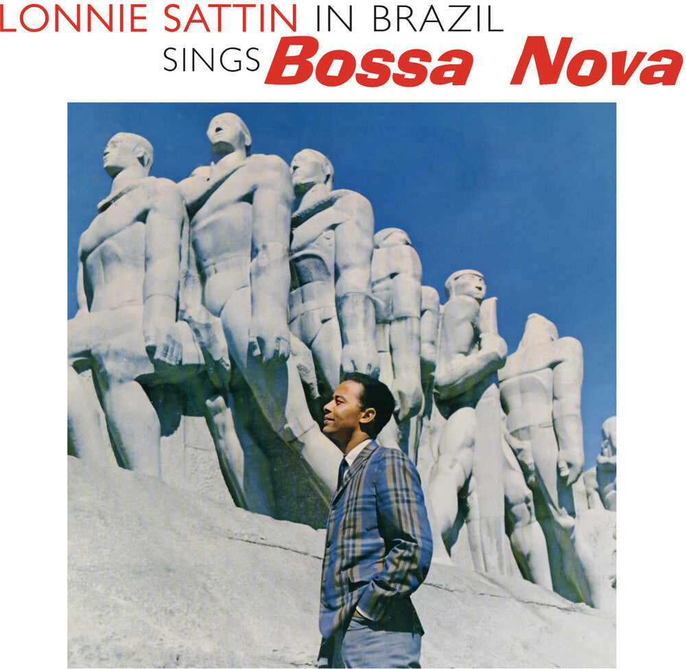 In Brazil - Sings Bossa Nova Warm and True [CD]