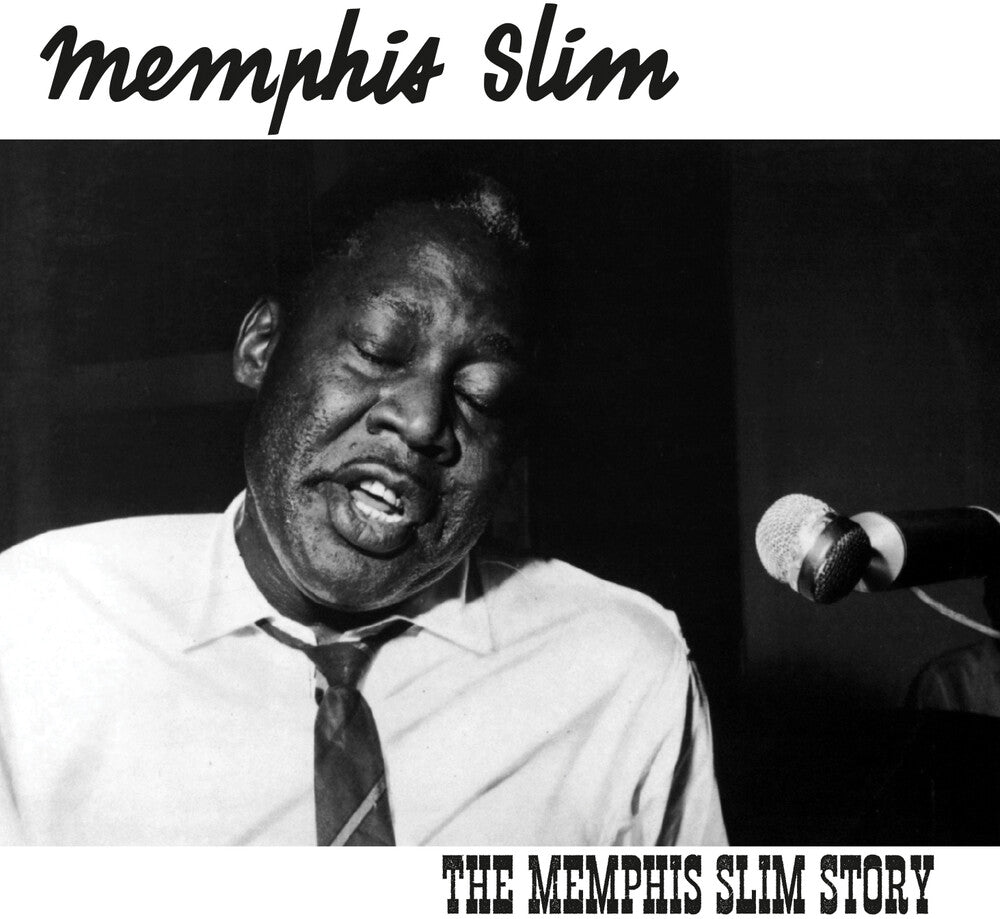 The Memphis Slim Story [CD]