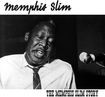 The Memphis Slim Story [CD]