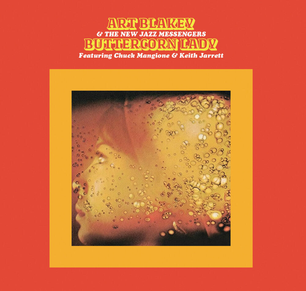 Buttercorn Lady [CD]