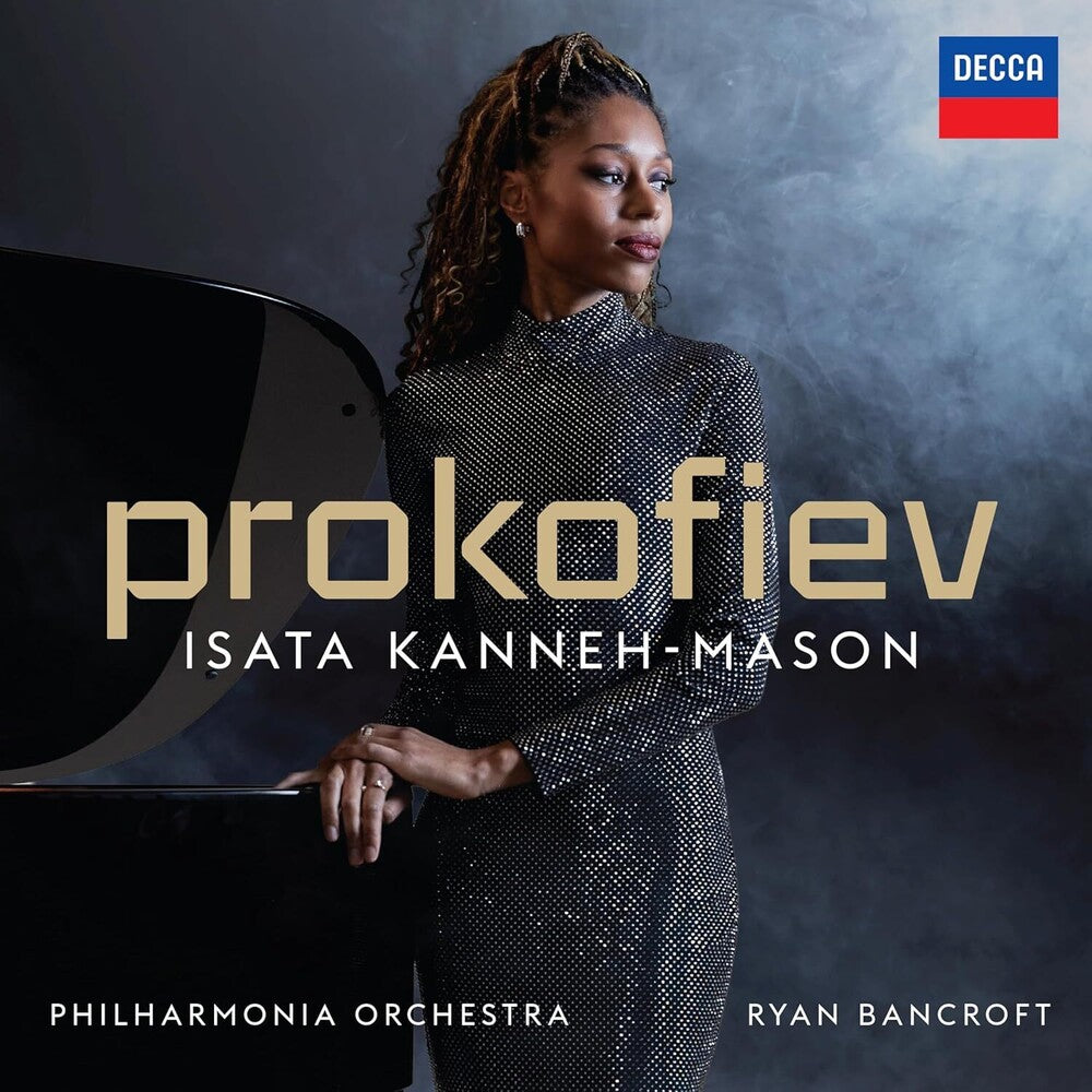 Prokofiev (Uk) [CD]