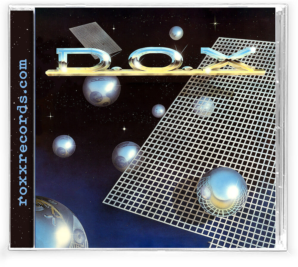 D.O.X. [CD]