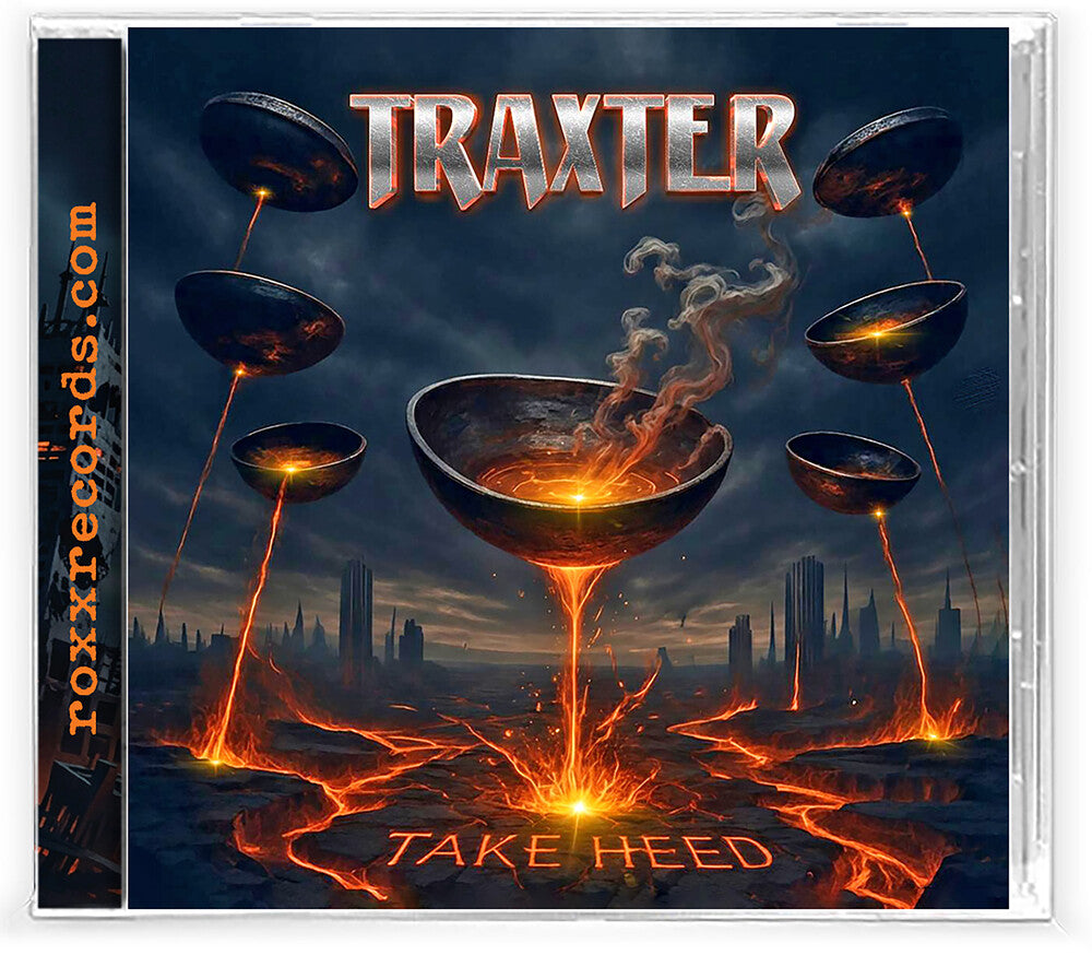 Take Heed [CD]
