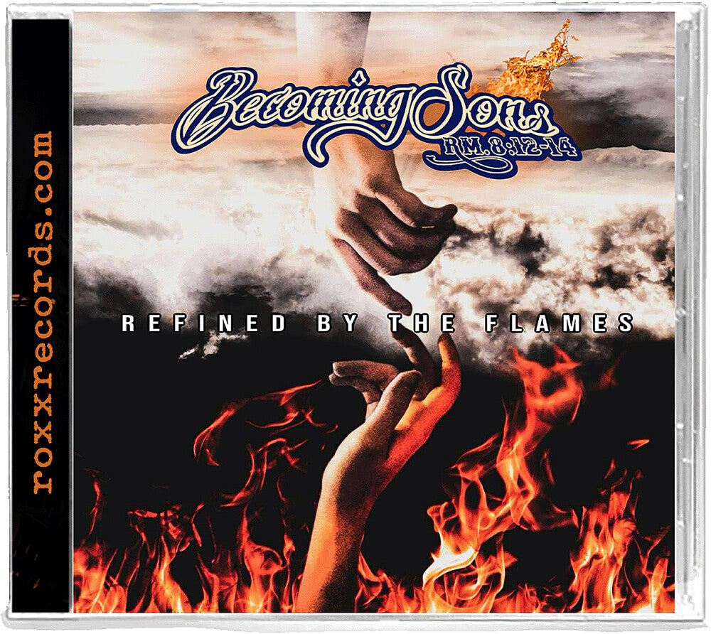 Refined by the Flames [CD]