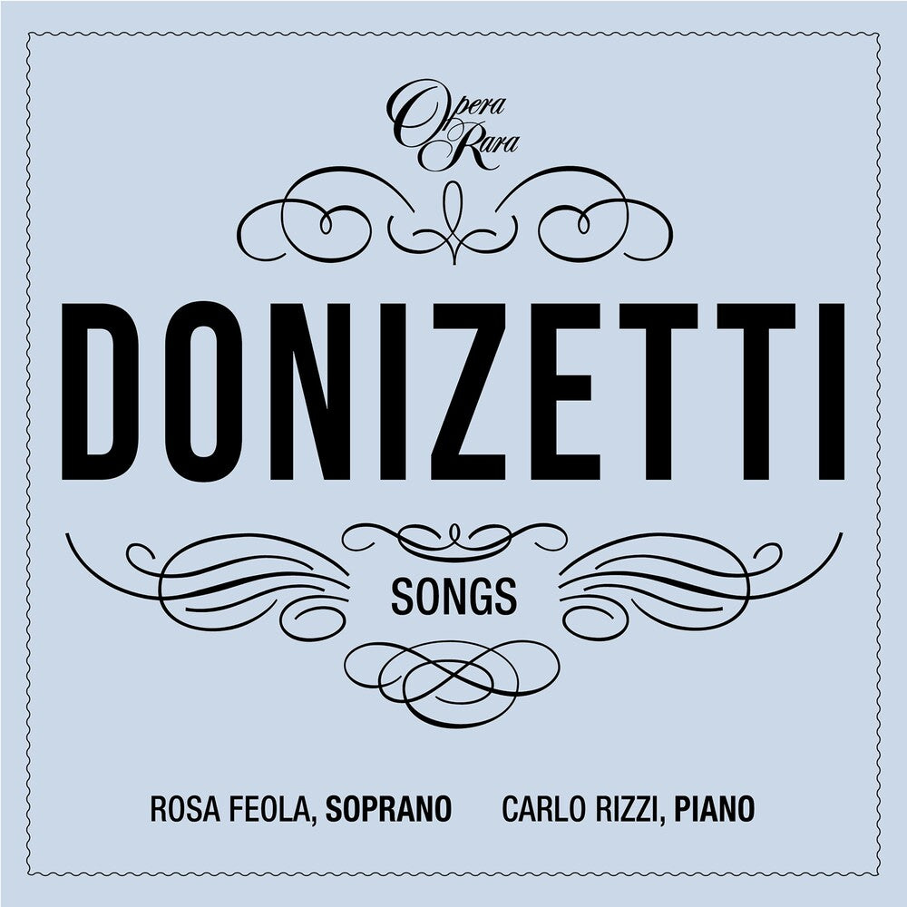 Donizetti: Songs - Vol.7 [CD]