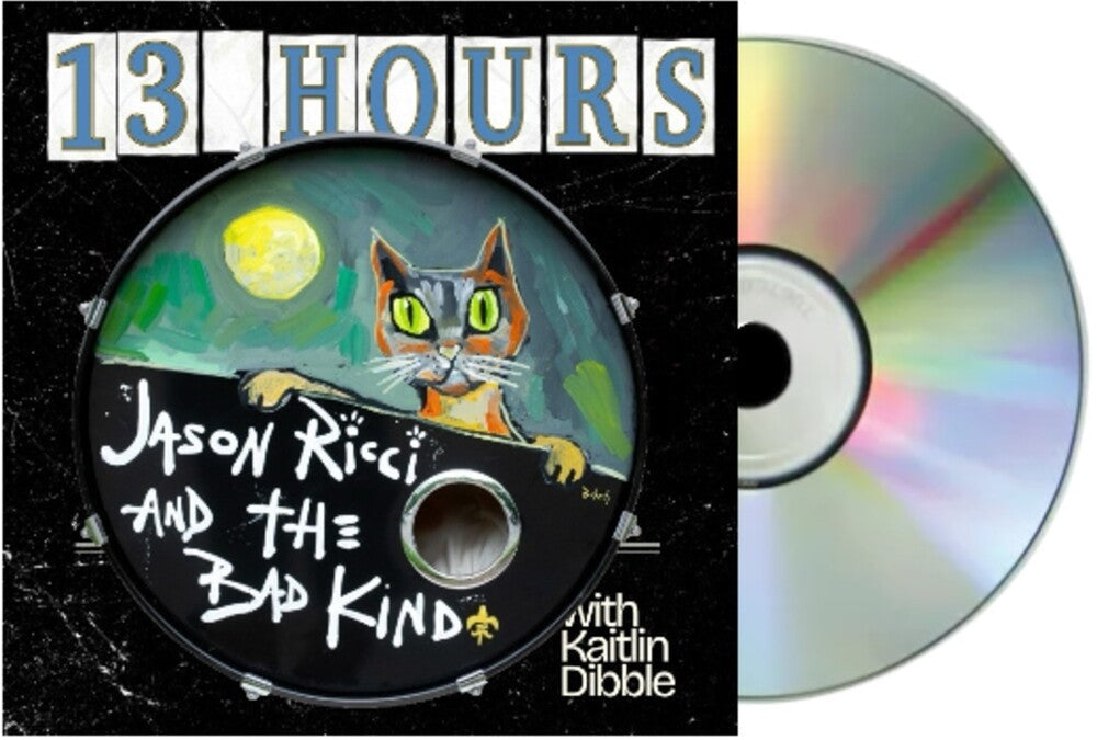 13 Hours [Digipak]