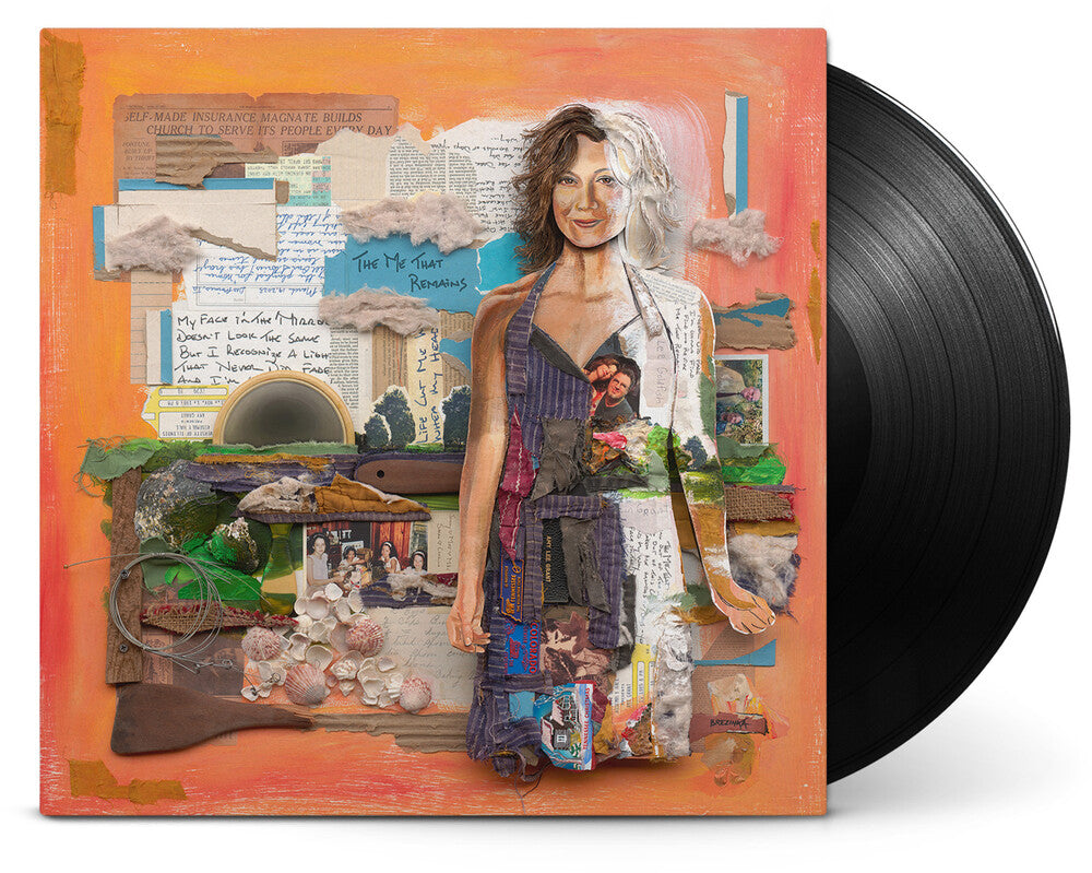 The Me That Remains [LP]
