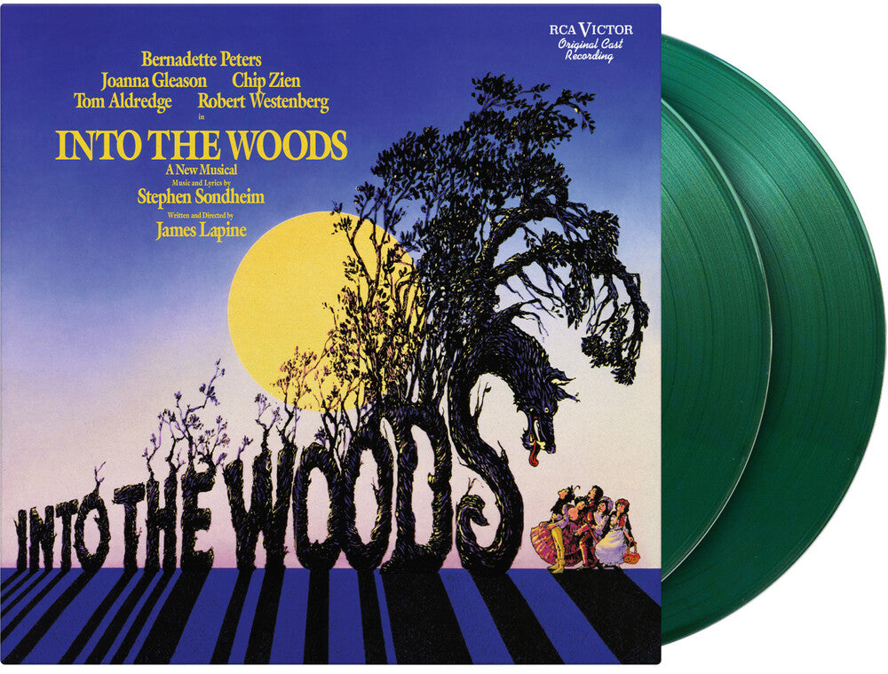 Into The Woods - O.S.T. [Colored Vinyl] (Grn) [Limited Edition] [180 Gram]