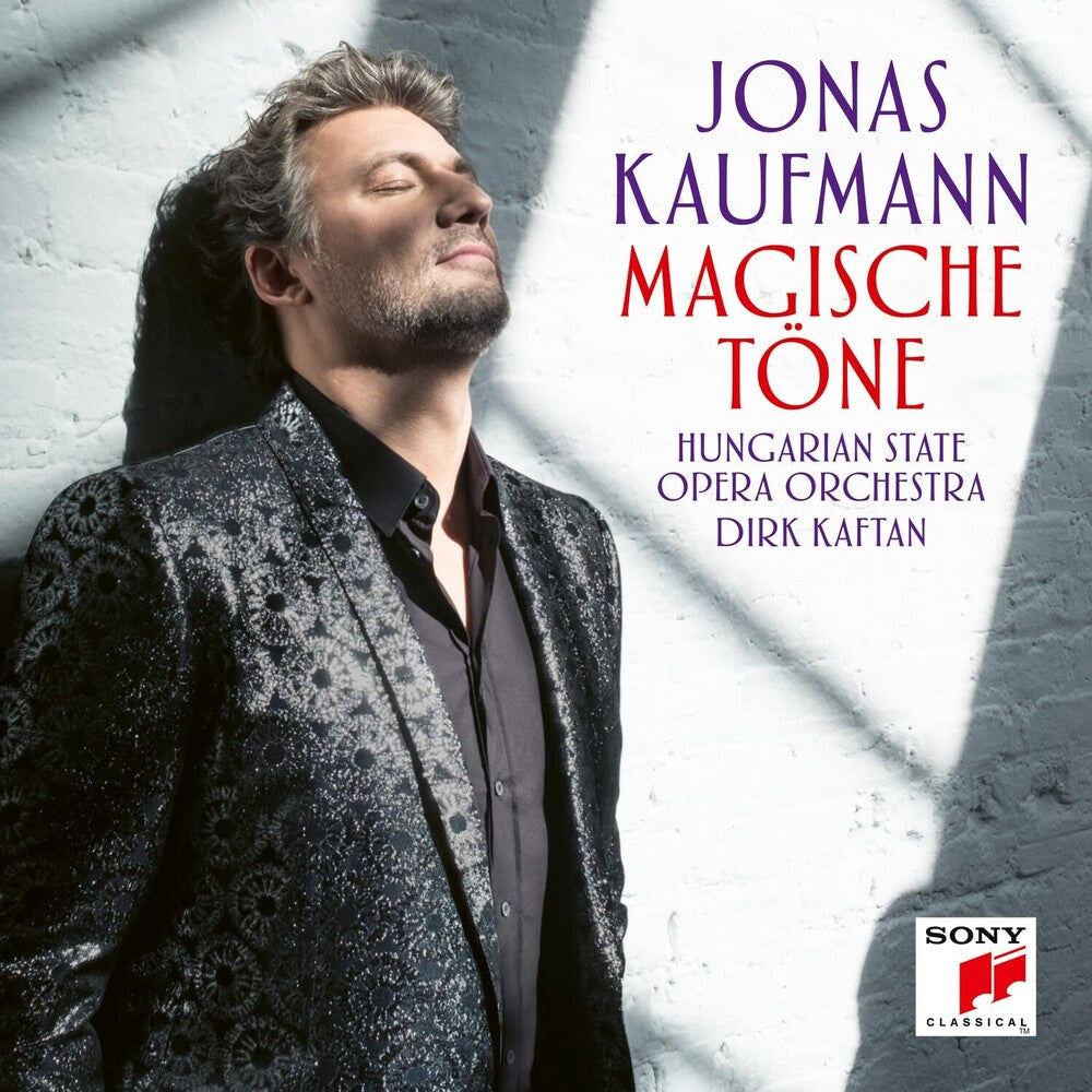 Magische Tone [CD]