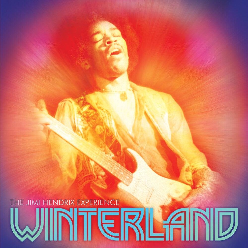 Winterland [LP]