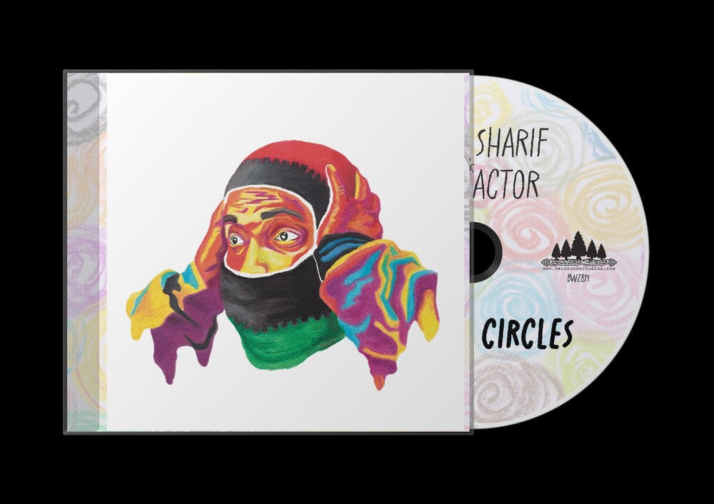 Crayola Circles [CD]
