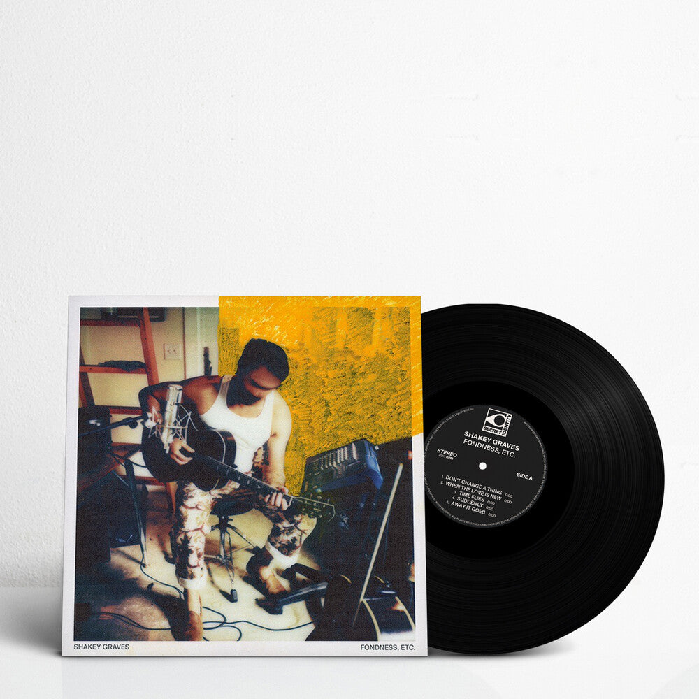 Fondness Etc. [LP]