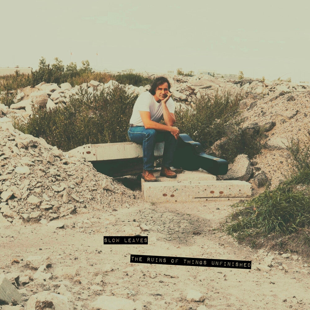 Ruins Of Things Unfinished [CD]