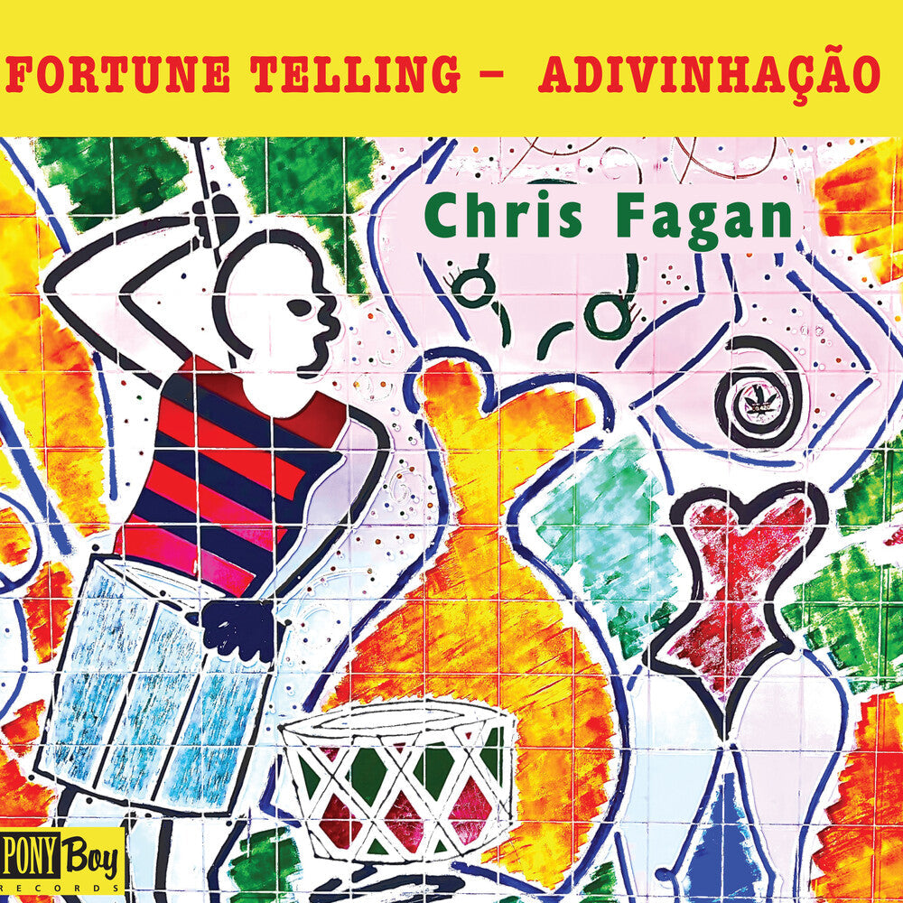Fortune Telling - Adivinhacao [CD]