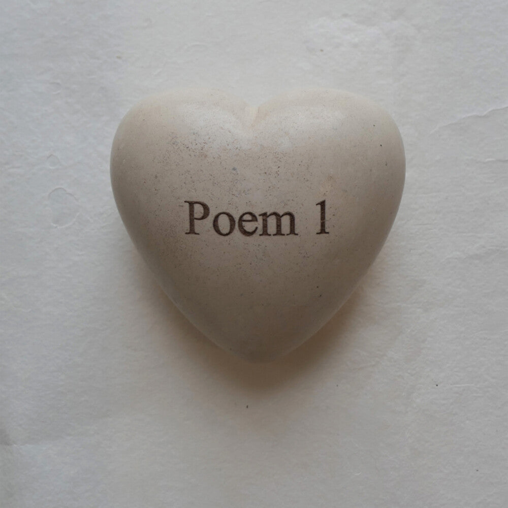 Poem 1 [CD]