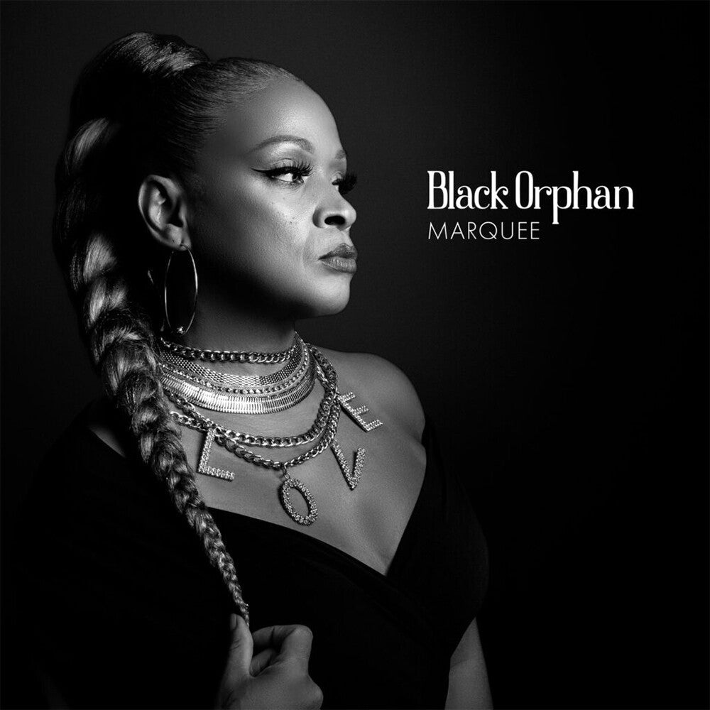 Black Orphan [Translucent Red Vinyl]