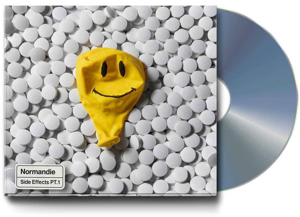 Side Effects Pt. 1 [Digipak]