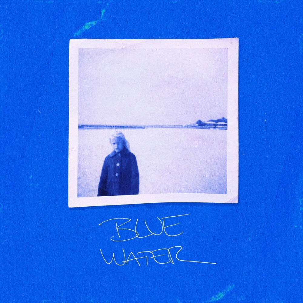 Blue Water [CD]