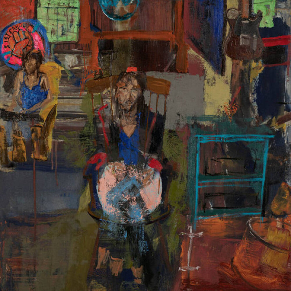 Through The Window [CD]