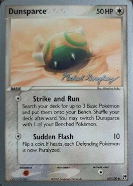 Dunsparce (60/100) (King of the West - Michael Gonzalez) [World Championships 2005] (Online Only)