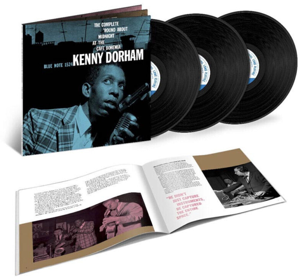 Complete 'round About At The Cafe Bohemia [180 Gram]