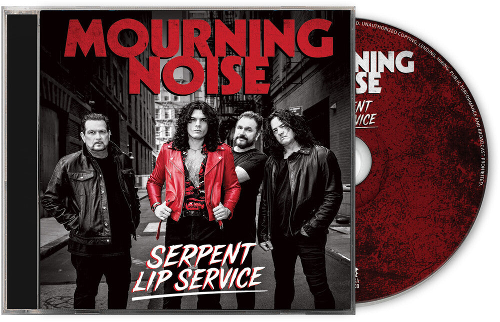 Serpent Lip Service [CD]