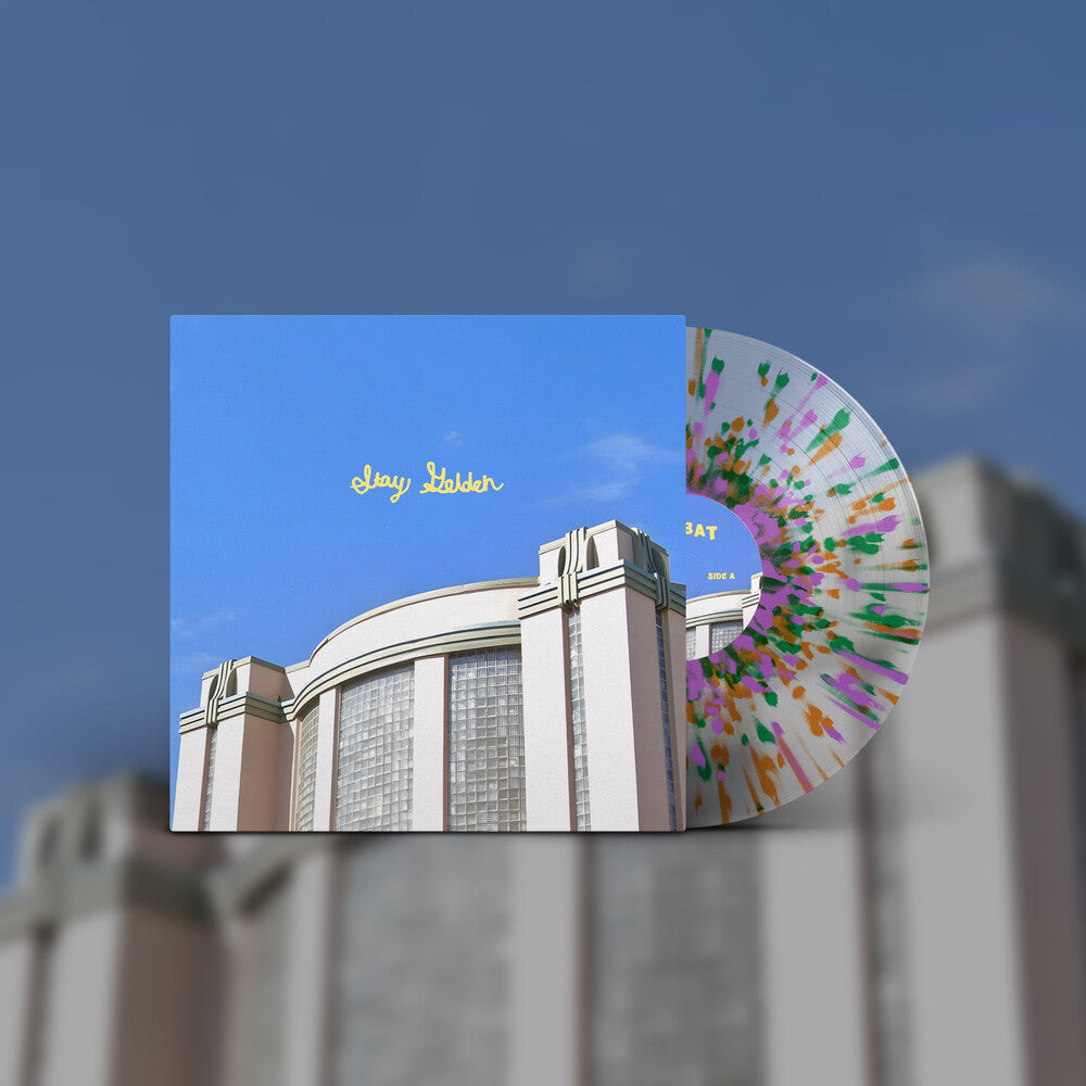 Stay Golden (Blk) [Clear Vinyl] (Grn) (Org) (Purp) (Spla) (ONLINE ORDER ONLY)