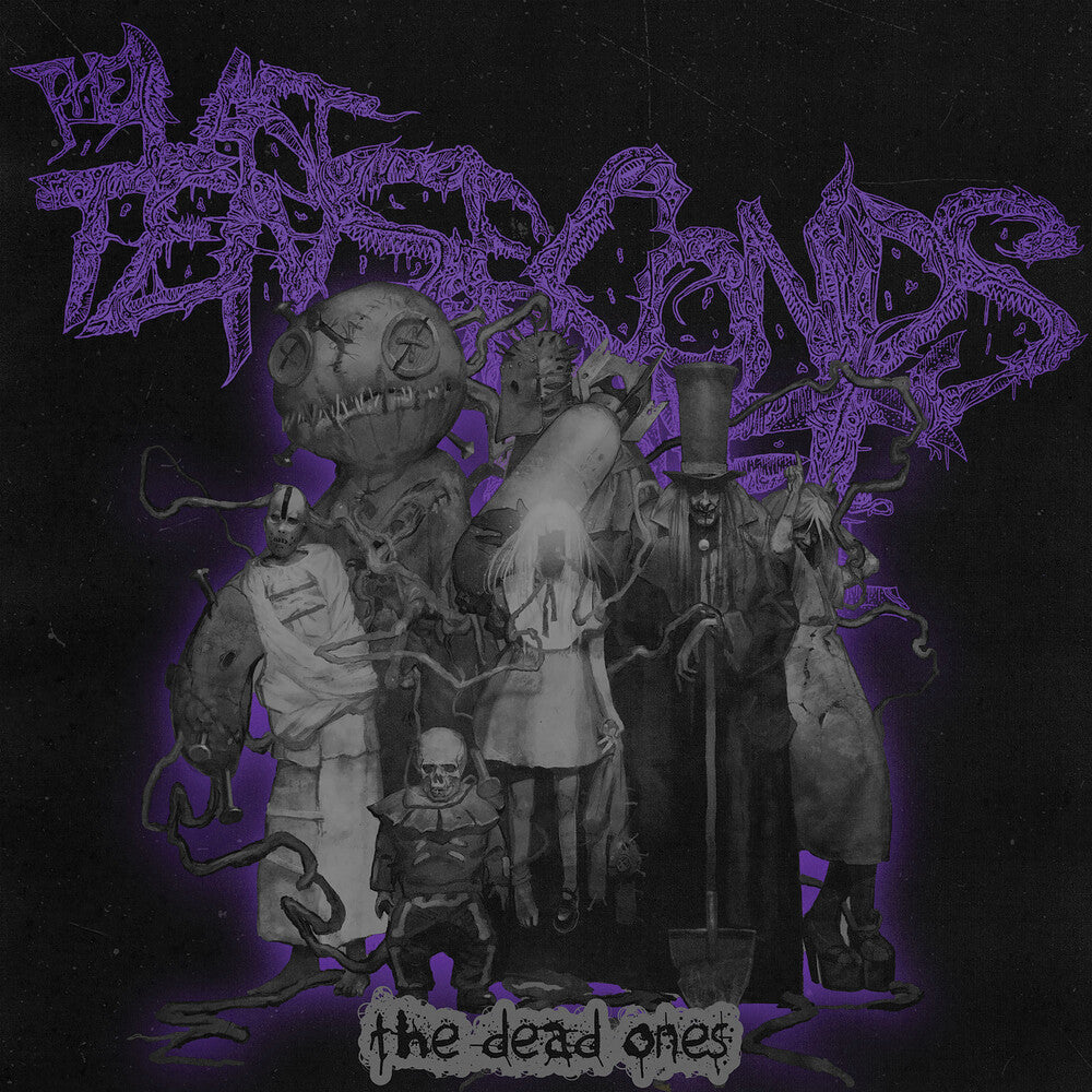 Dead Ones [CD]