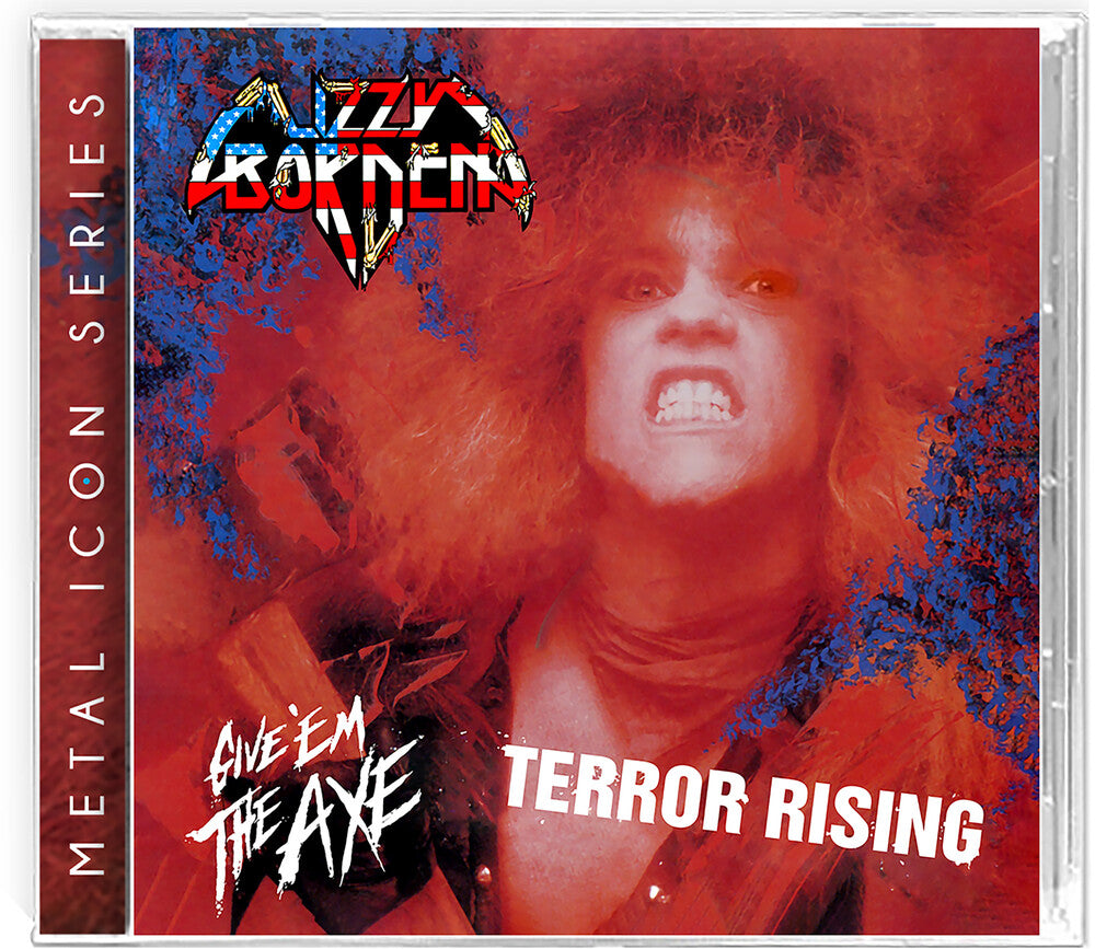 Give 'em The Axe & Terror Rising [Limited Edition]