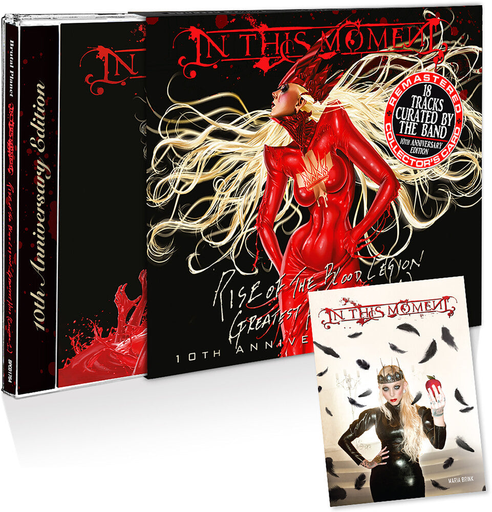 Rise Of The Blood Legion: Great Hits Chapter 1 [CD]
