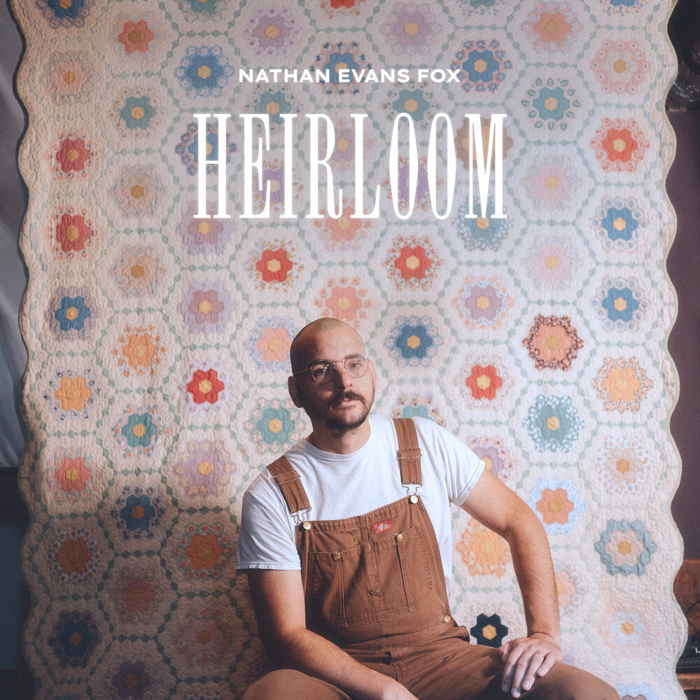 Heirloom [CD]