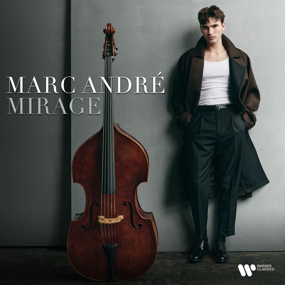 Mirages [CD]