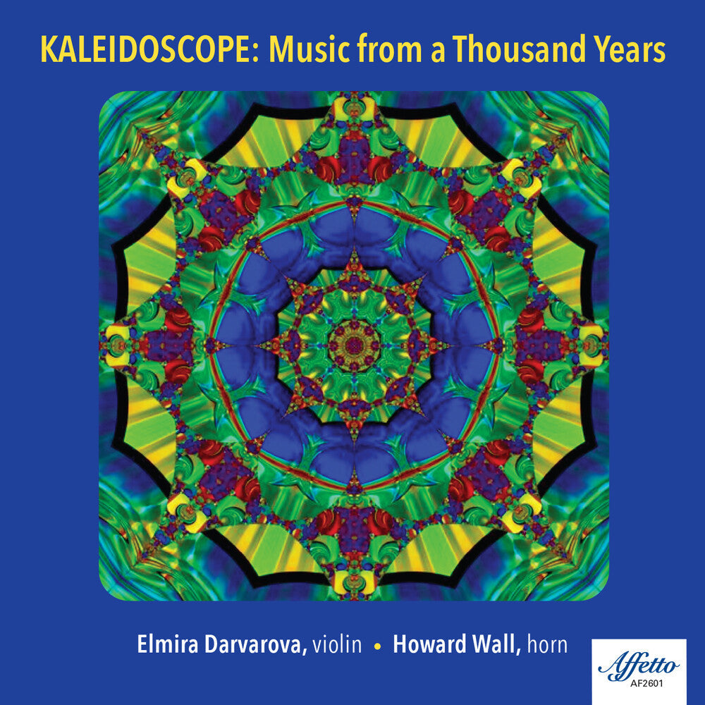Kaleidoscope - Music From A Thousand Years [CD]