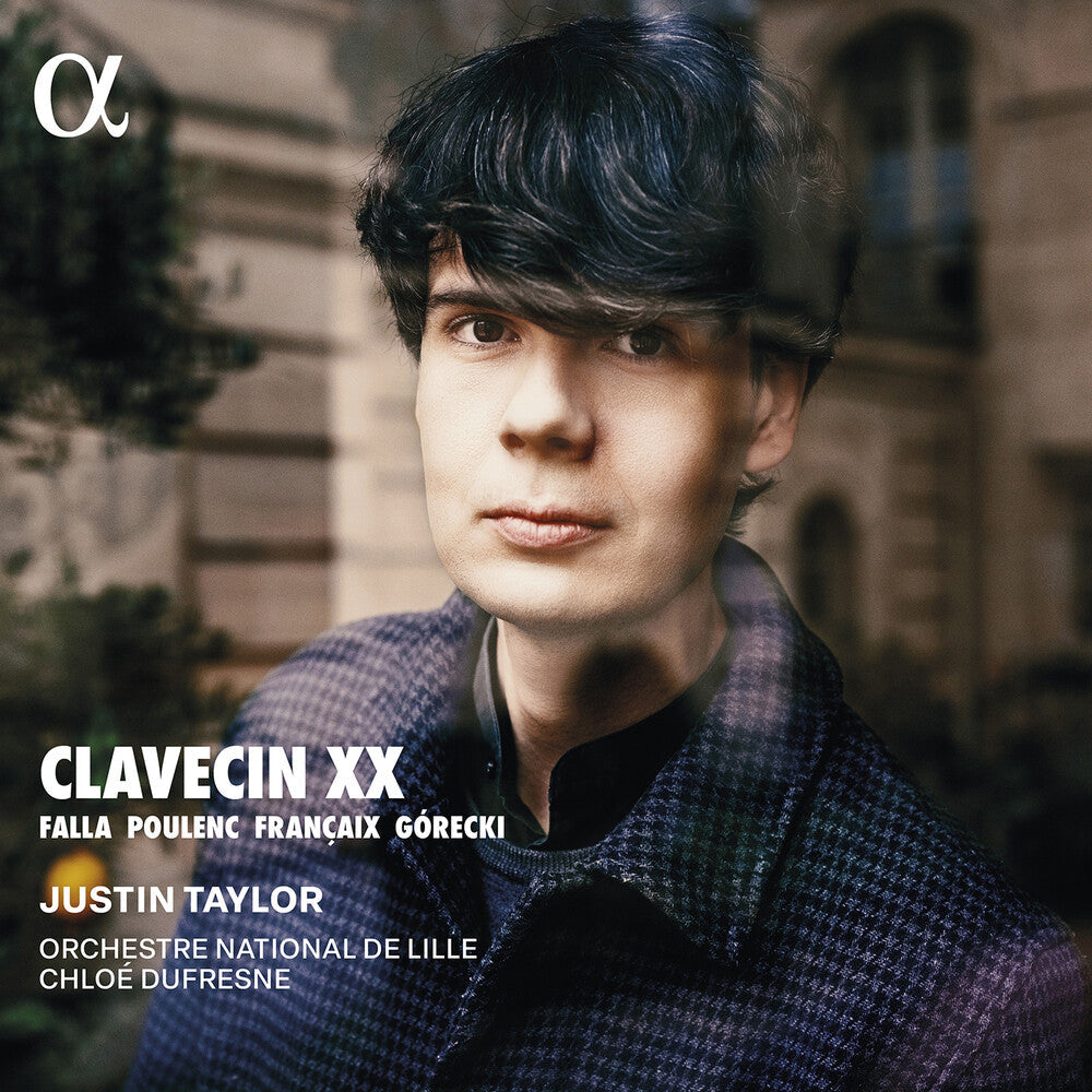 Clavecin Xx [CD]