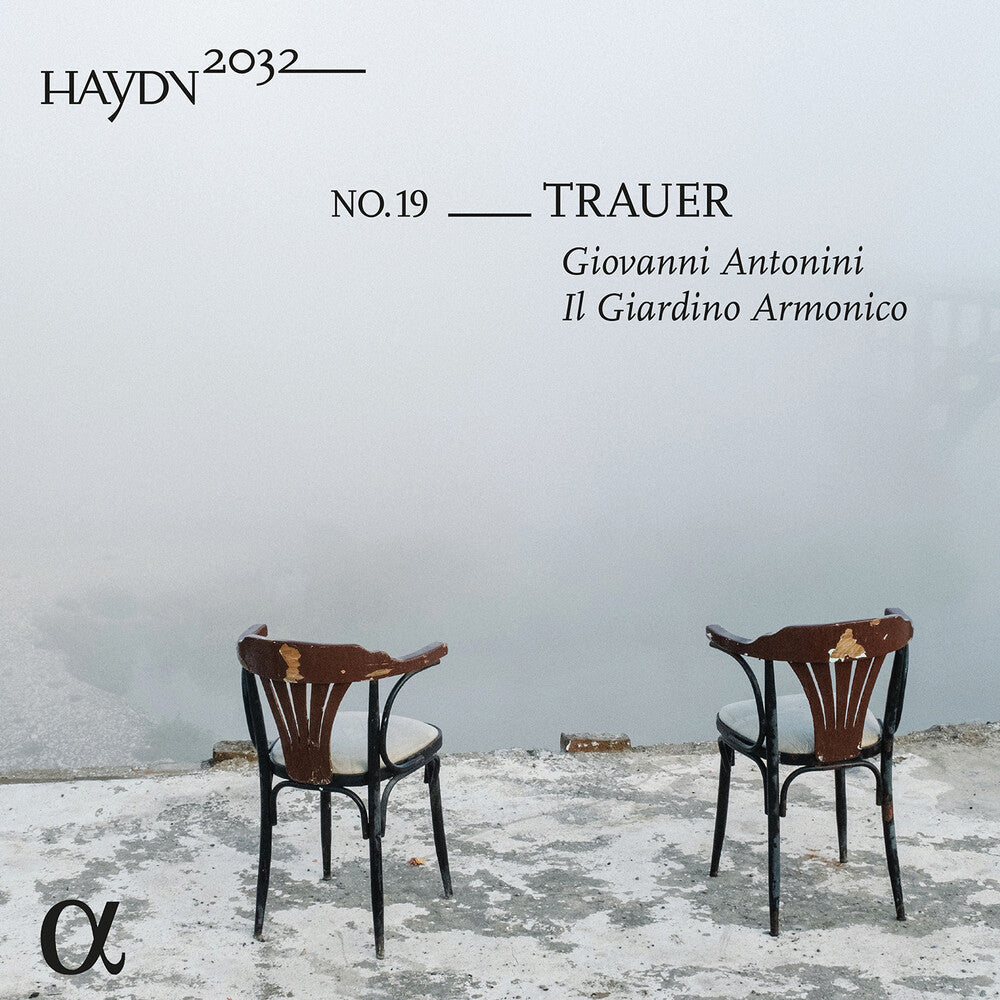 Haydn2032 Vol. 19 - Trauer [CD]