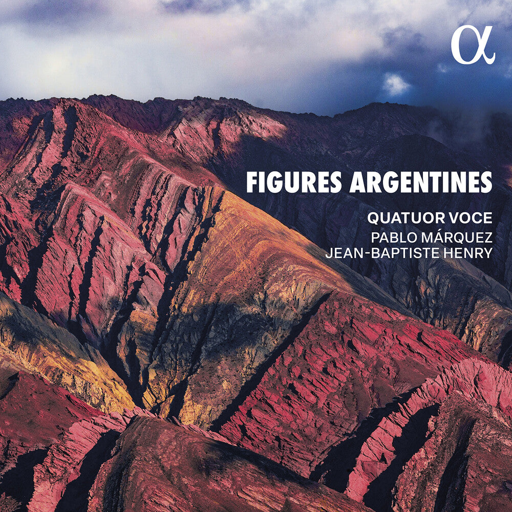 Figures Argentines [CD]