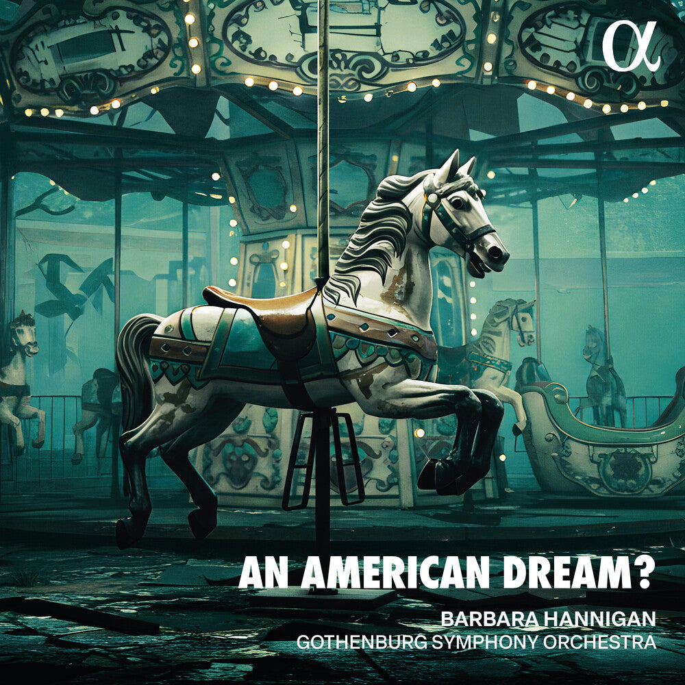 American Dream [CD]