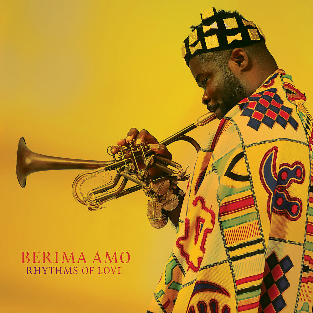 Rhythms Of Love [CD]