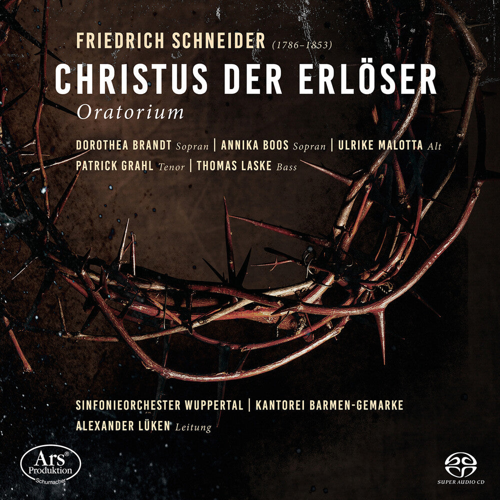 Christus Der Erloser [CD]