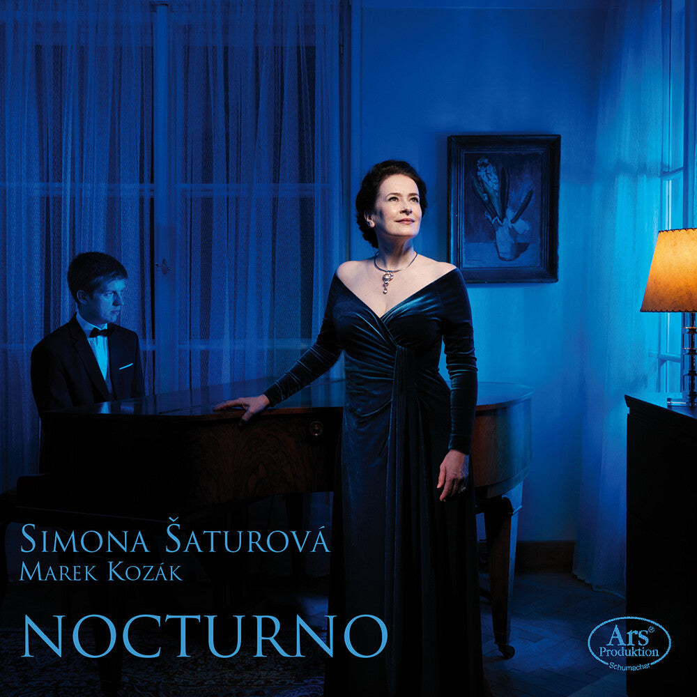 Nocturno [CD]