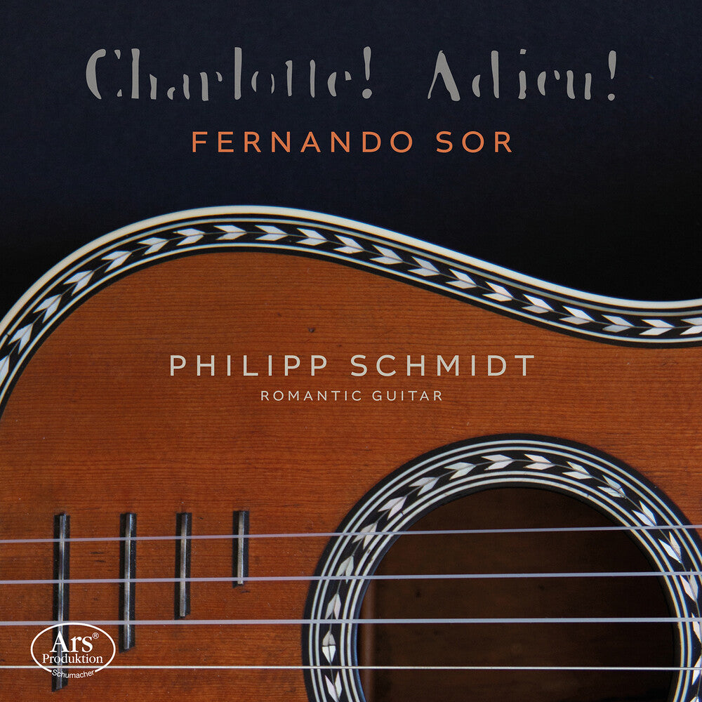 Charlotte! Adieu! [CD]