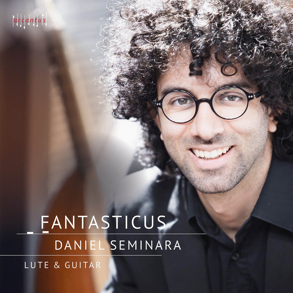 Fantasticus [CD]