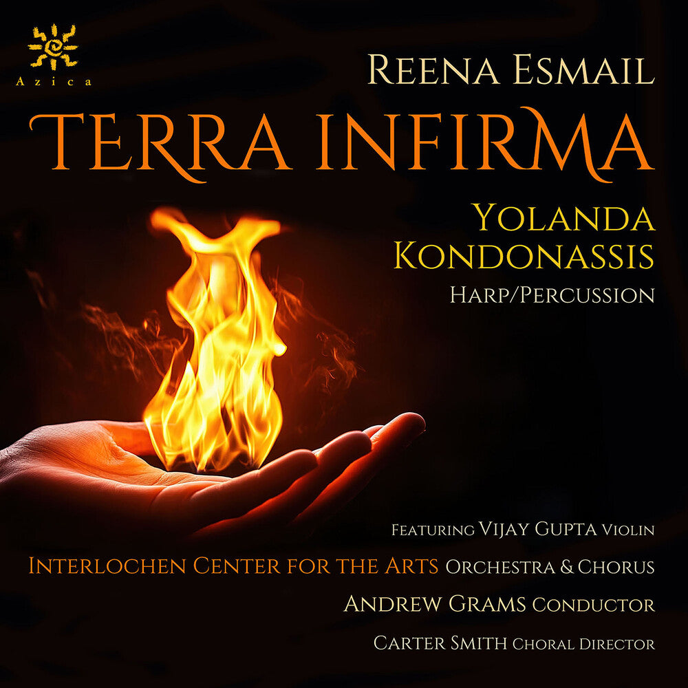 Terra Infirma [CD]