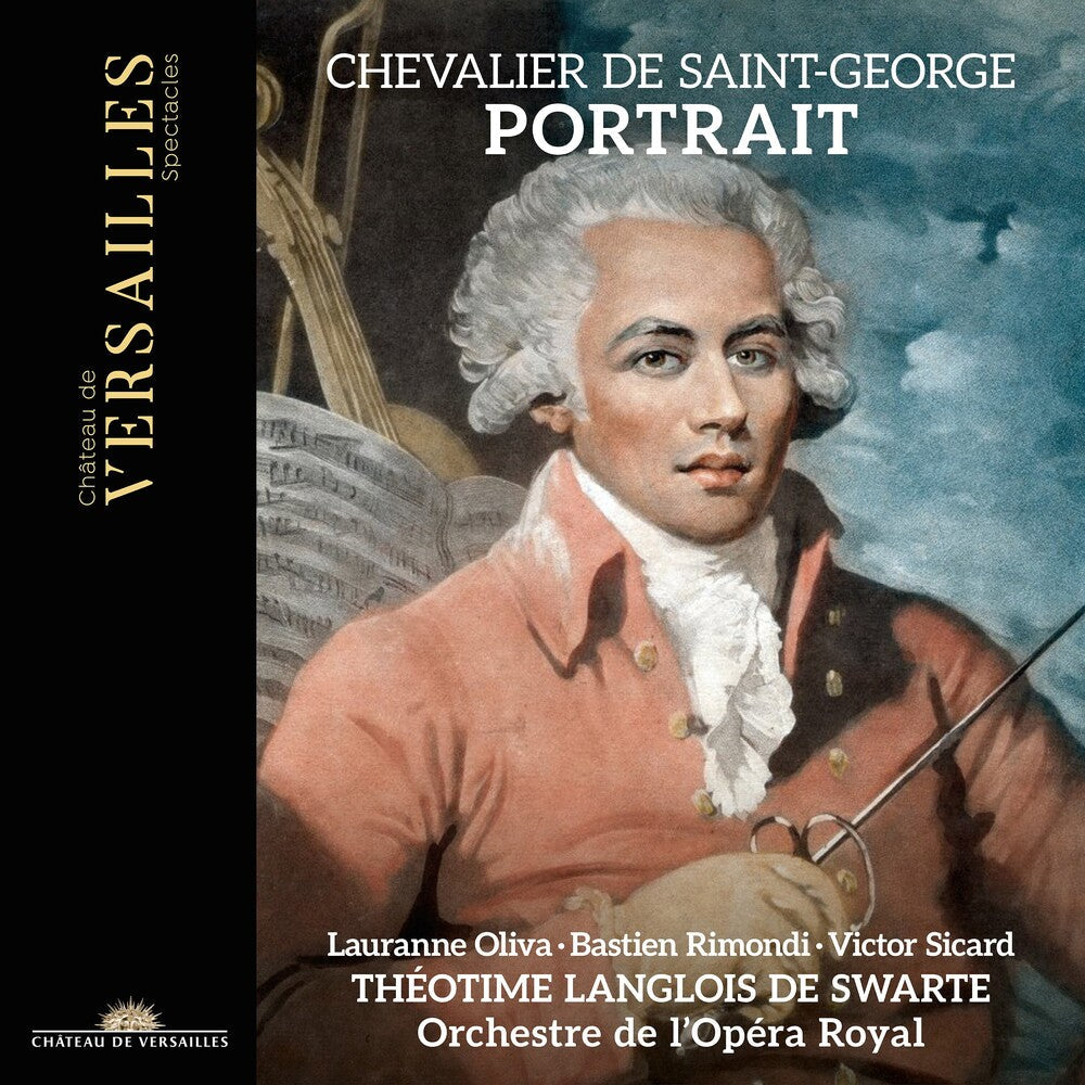 Chevalier De Saint-George - Portrait [CD]