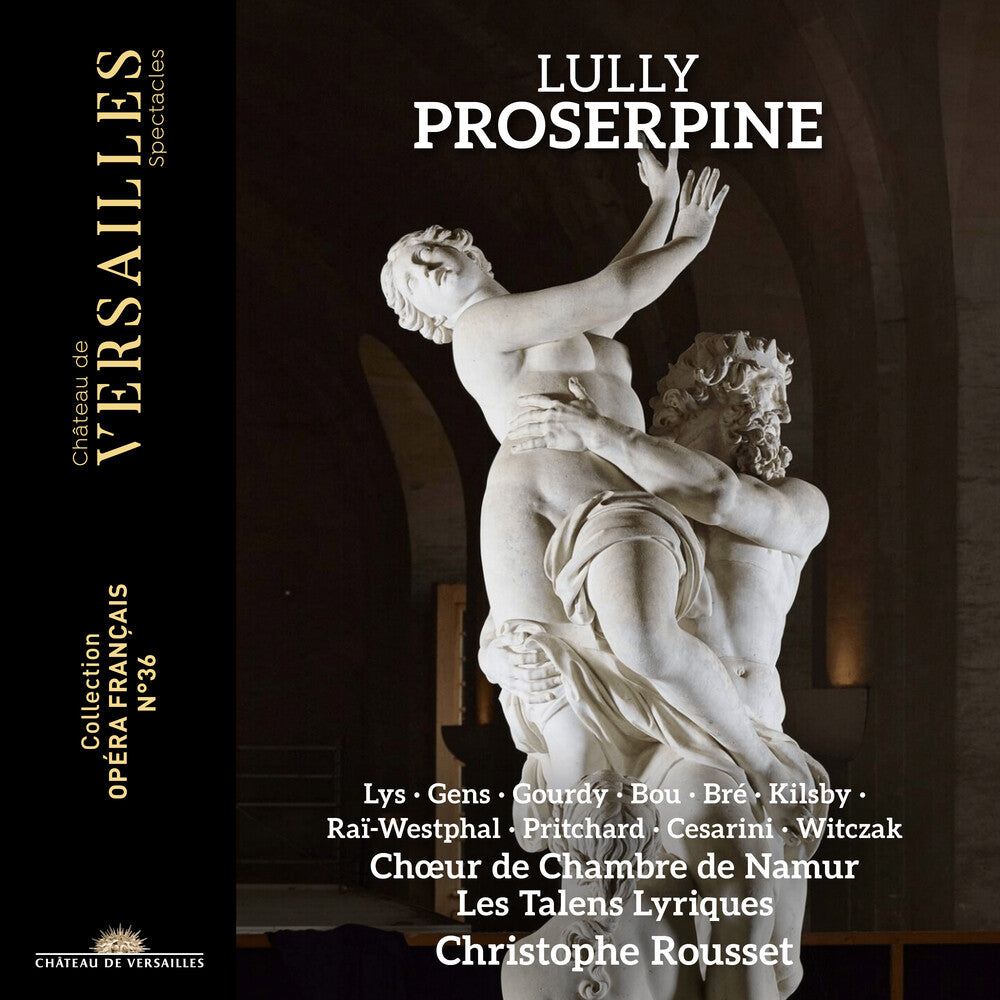 Lully: Proserpine [CD]