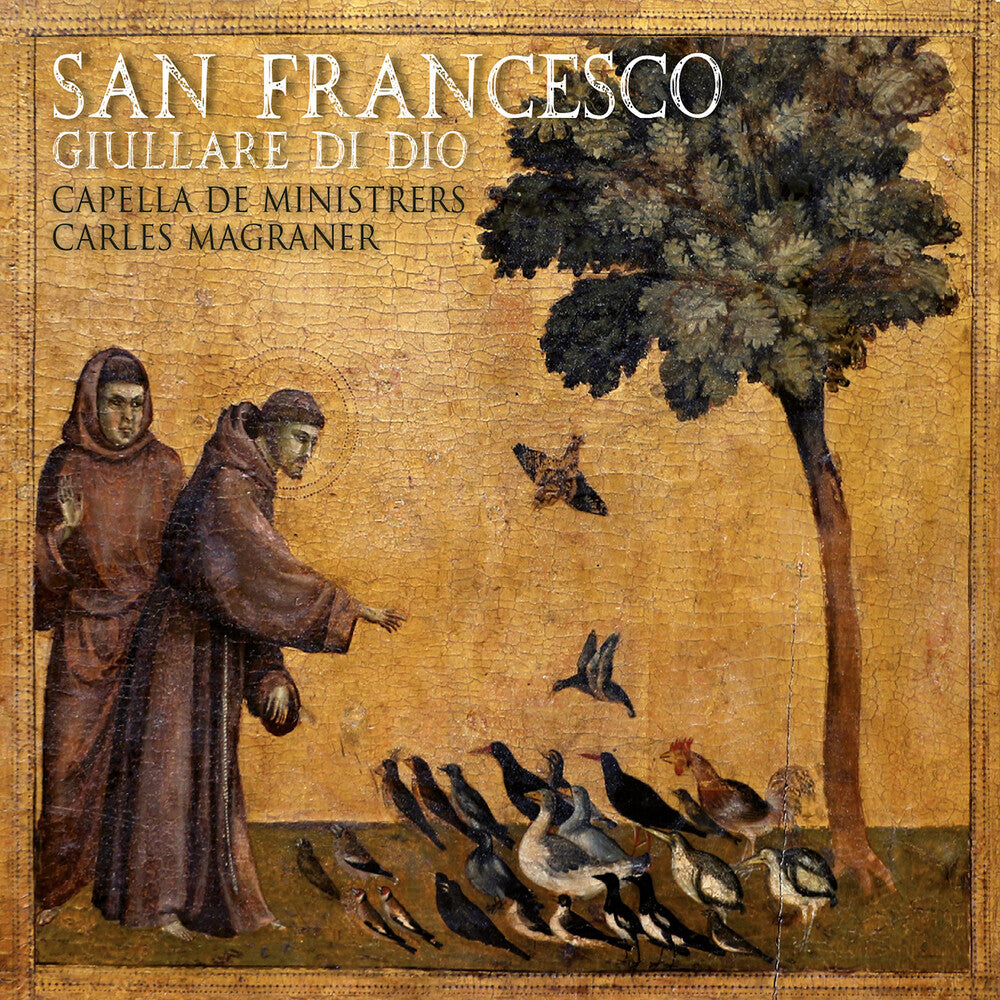 San Francesco - Giullare Di Dio [CD]