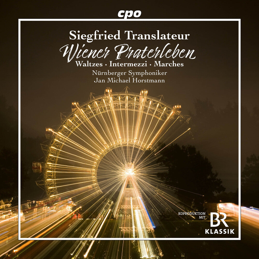 Waltzes Polkas Marches [CD]