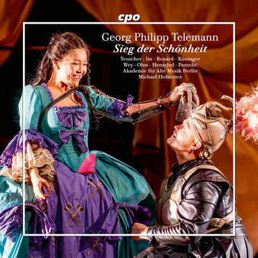 Sieg Der Schonheit Twv 21:10 [CD]